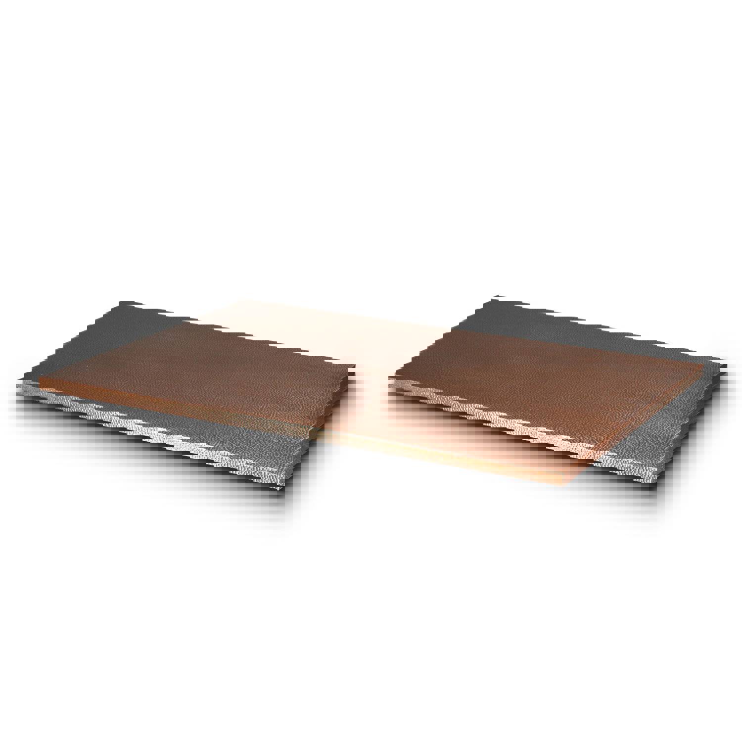 48 x 32 Rectangular Copper Table Top for Fire Pit