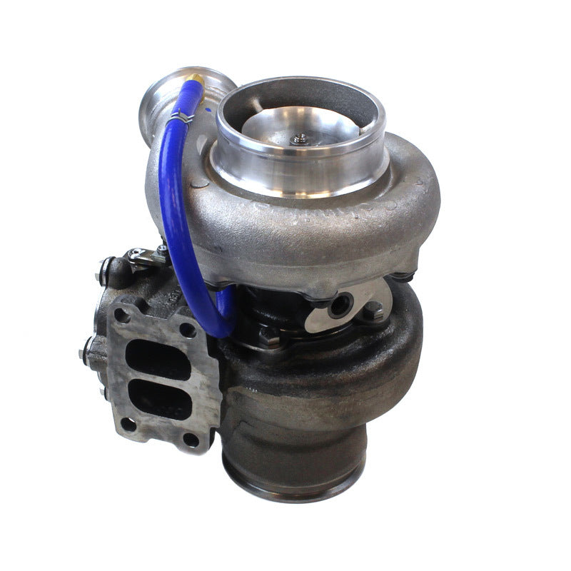 Industrial Injection Boxer 58 Turbo Kit with Bullet Blade Technology for 03-07 Cummins