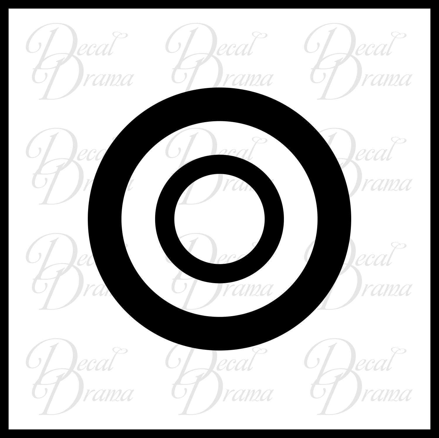 Teen Wolf-inspired Scotts Bands Vinyl Decal for Car or Laptop