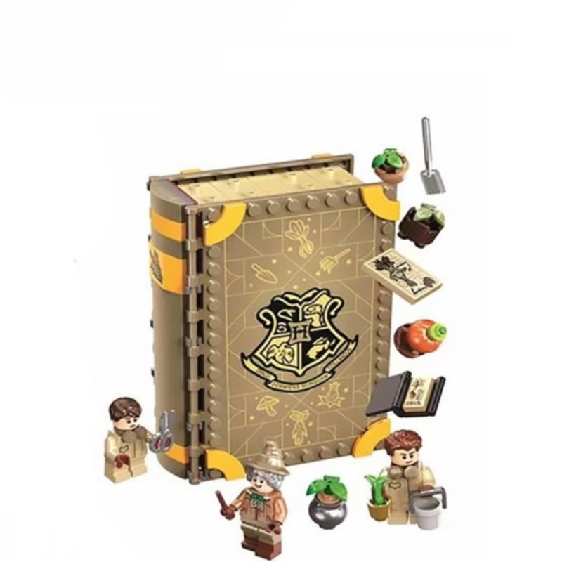 Magical Building Block Toy - Educational and Creative Play for Kids