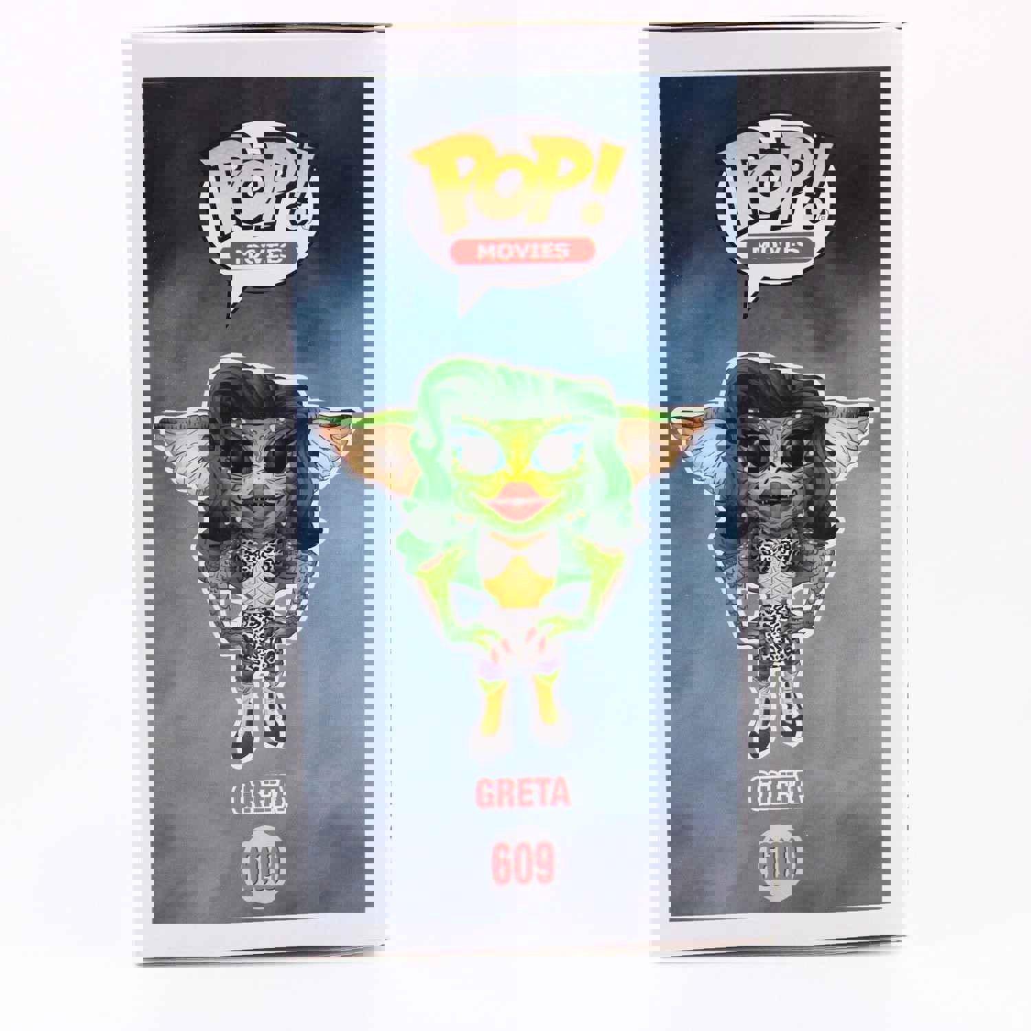 Funko Pop Movies Gremlins - Greta Vinyl Figure #609 Collectible