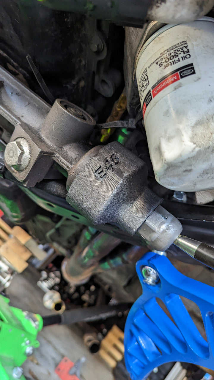 Boosted Beauties - BMW E46 Steering Rack Centering Tool