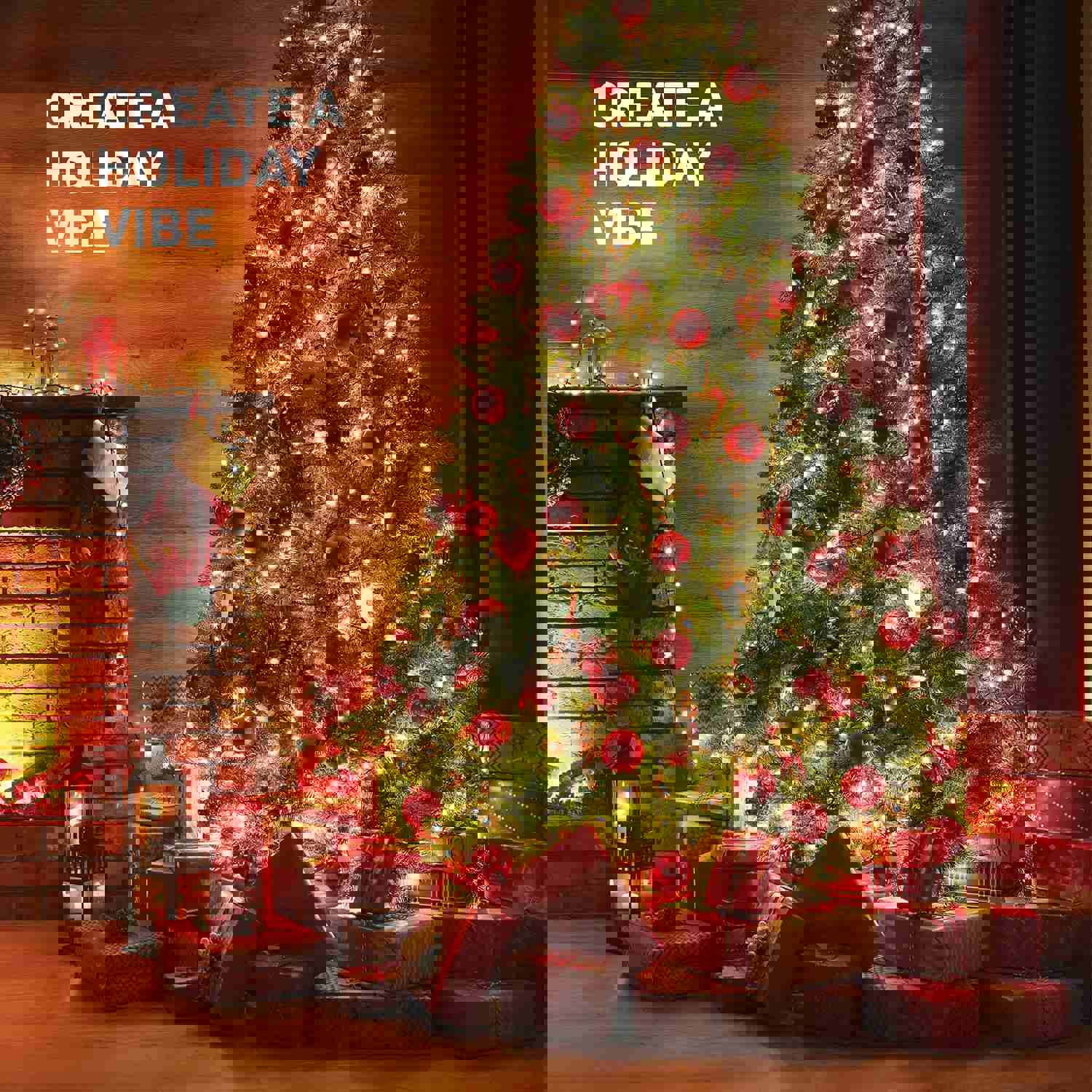 SEWANTA Green Christmas Lights - UL Approved for Indoor/Outdoor Holiday Decorations