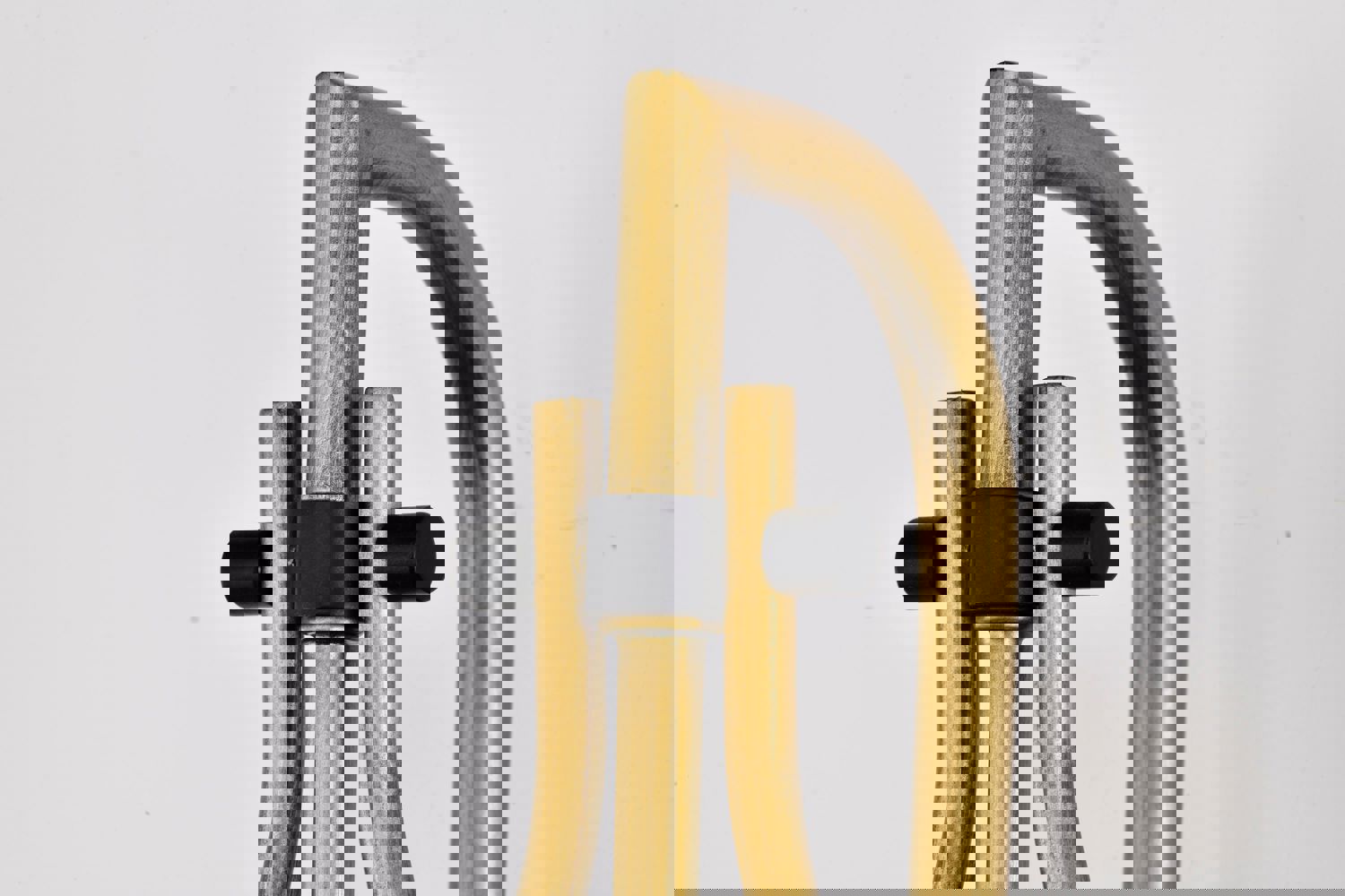 SATCO/NUVO Admiral 1 Light Wall Sconce in Matte Black and Natural Brass Finish with White Opal Glass