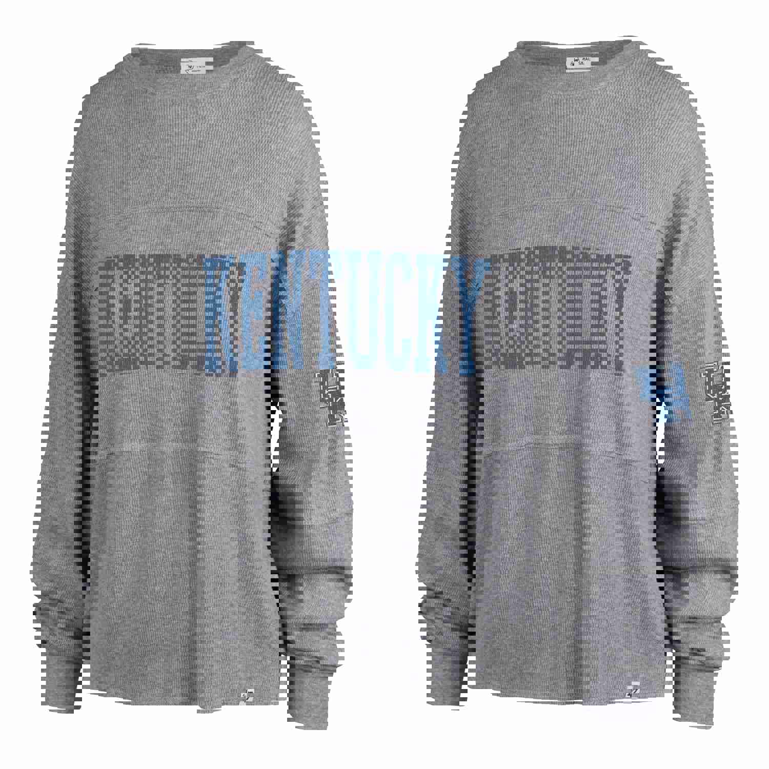 KENTUCKY WILDCATS GET LOUD 47 JADA LONG SLEEVE TEE WOMENS