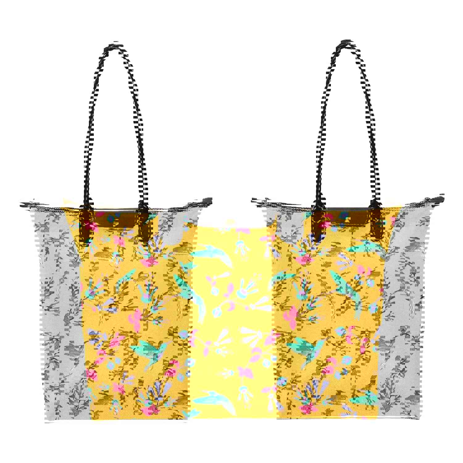 Swift Pastel Yellow Single-Shoulder Lady Handbag