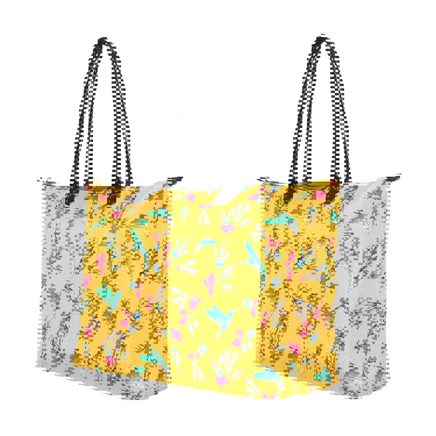 Swift Pastel Yellow Single-Shoulder Lady Handbag