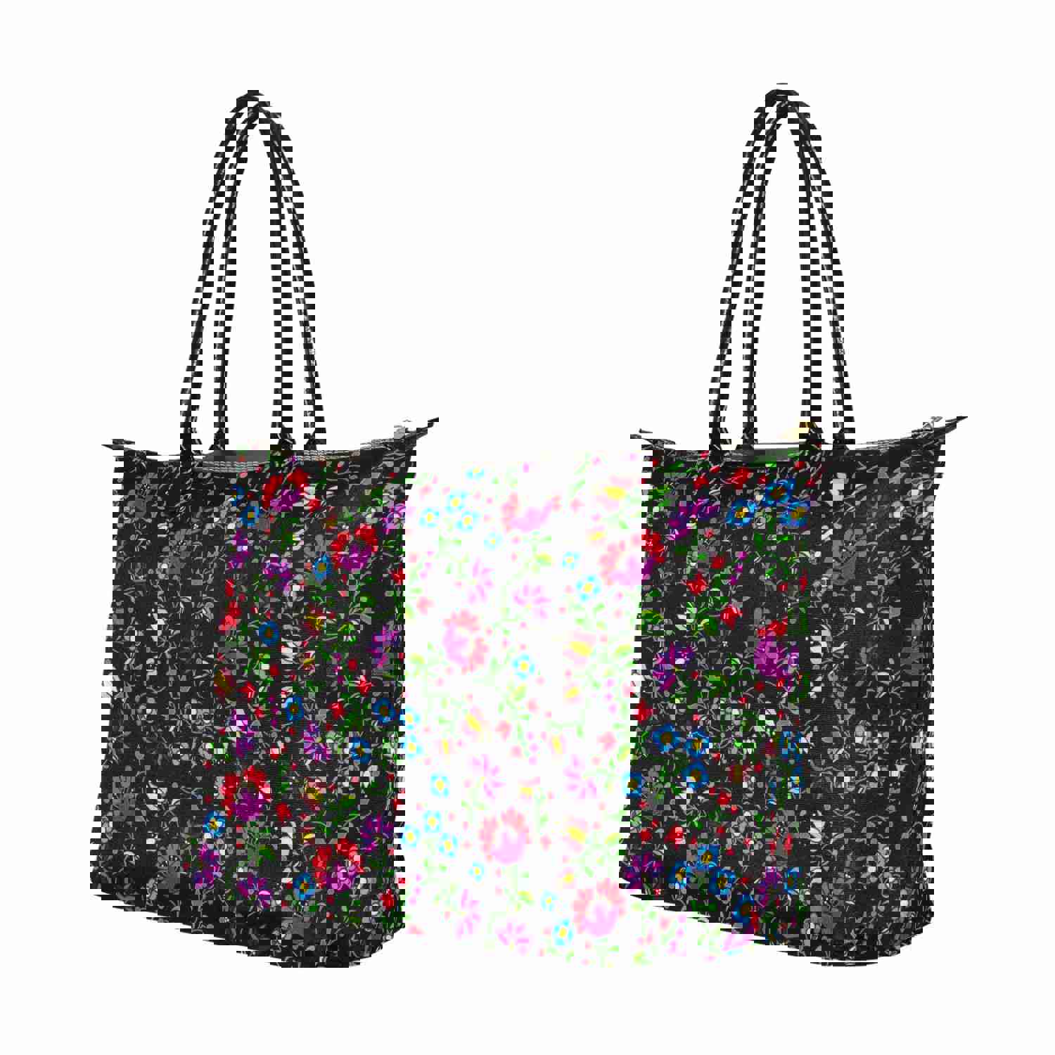 Fleur Indigine Single-Shoulder Lady Handbag