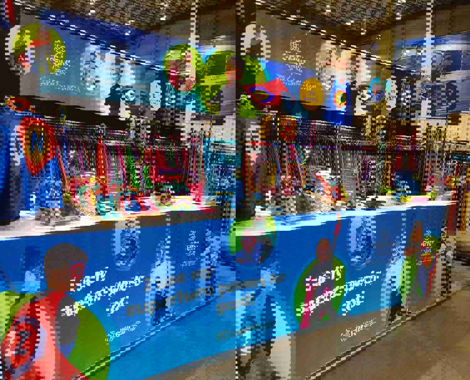 8Ft Custom Printed Fitted Table Cover - Premium Front Panel Print