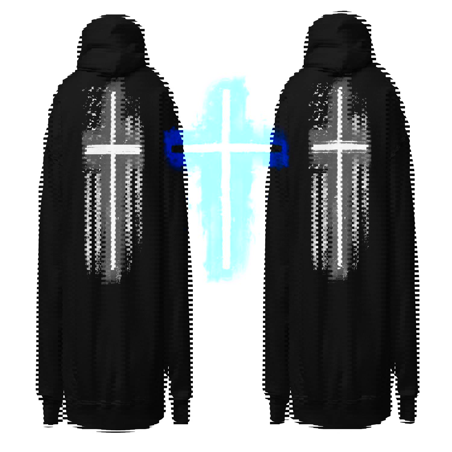 The Faith Is Strong With This One Hoodie