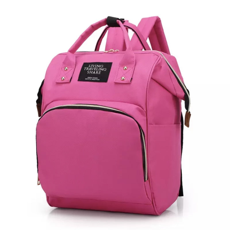 Maternity Diaper Bag Waterproof Large Capacity Mommy Bag for Baby Essentials