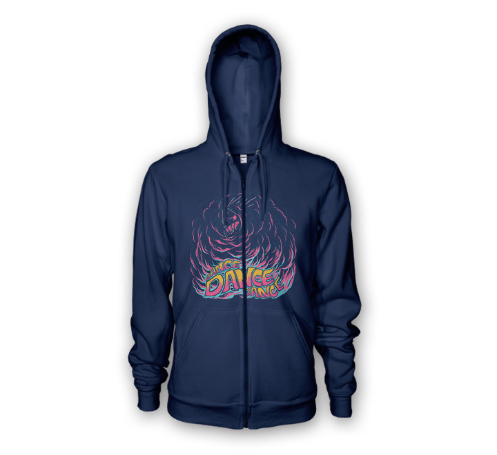 Dance Dance Dance Hoodie