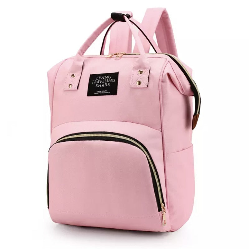 Maternity Diaper Bag Waterproof Large Capacity Mommy Bag for Baby Essentials