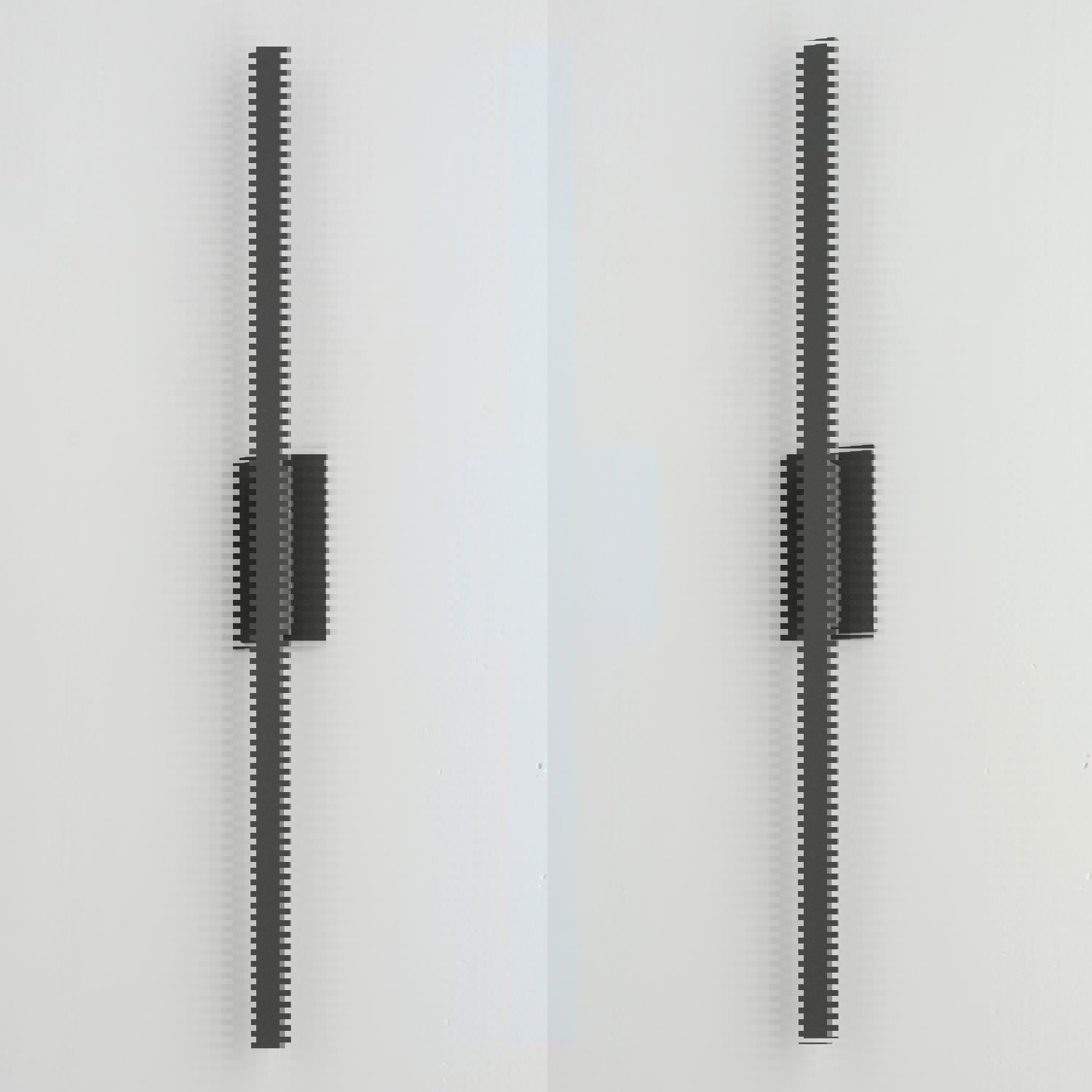 24 Alumilux LED Outdoor Wall Sconce, 1,300 Lumens, 13W, 3000K CCT, 120V, Black, Bronze or Satin Aluminum Finish