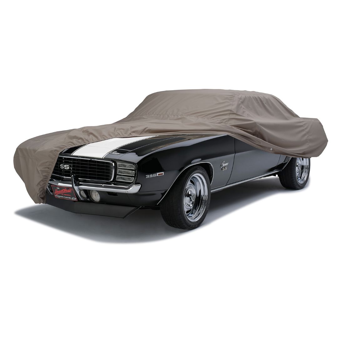1st Generation Camaro Custom Ultratect® Outdoor Car Cover (1967-1969)