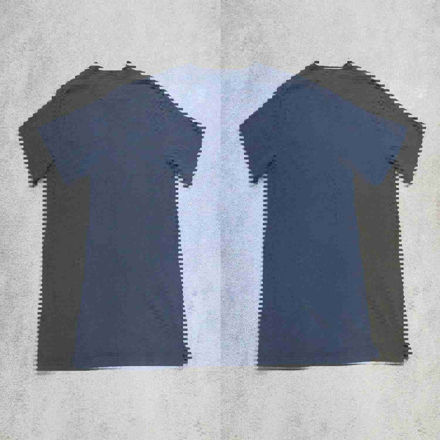 Duluth Men's 3XL Gray Short Sleeve 100% Cotton Casual Pocket Tee