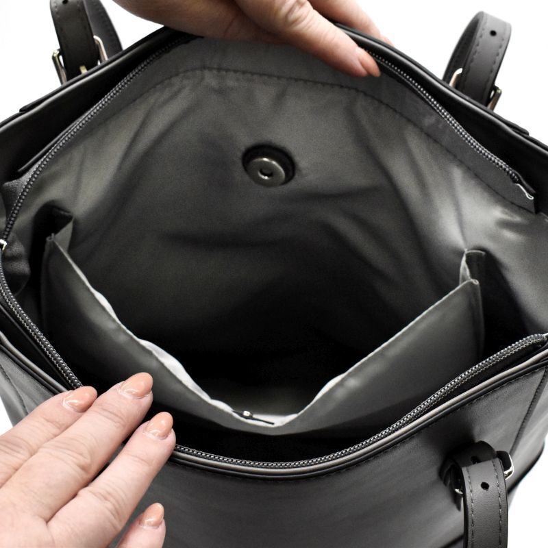 LYKKE Crafts Lyra Project Tote Bag - Stylish & Functional for Knitters