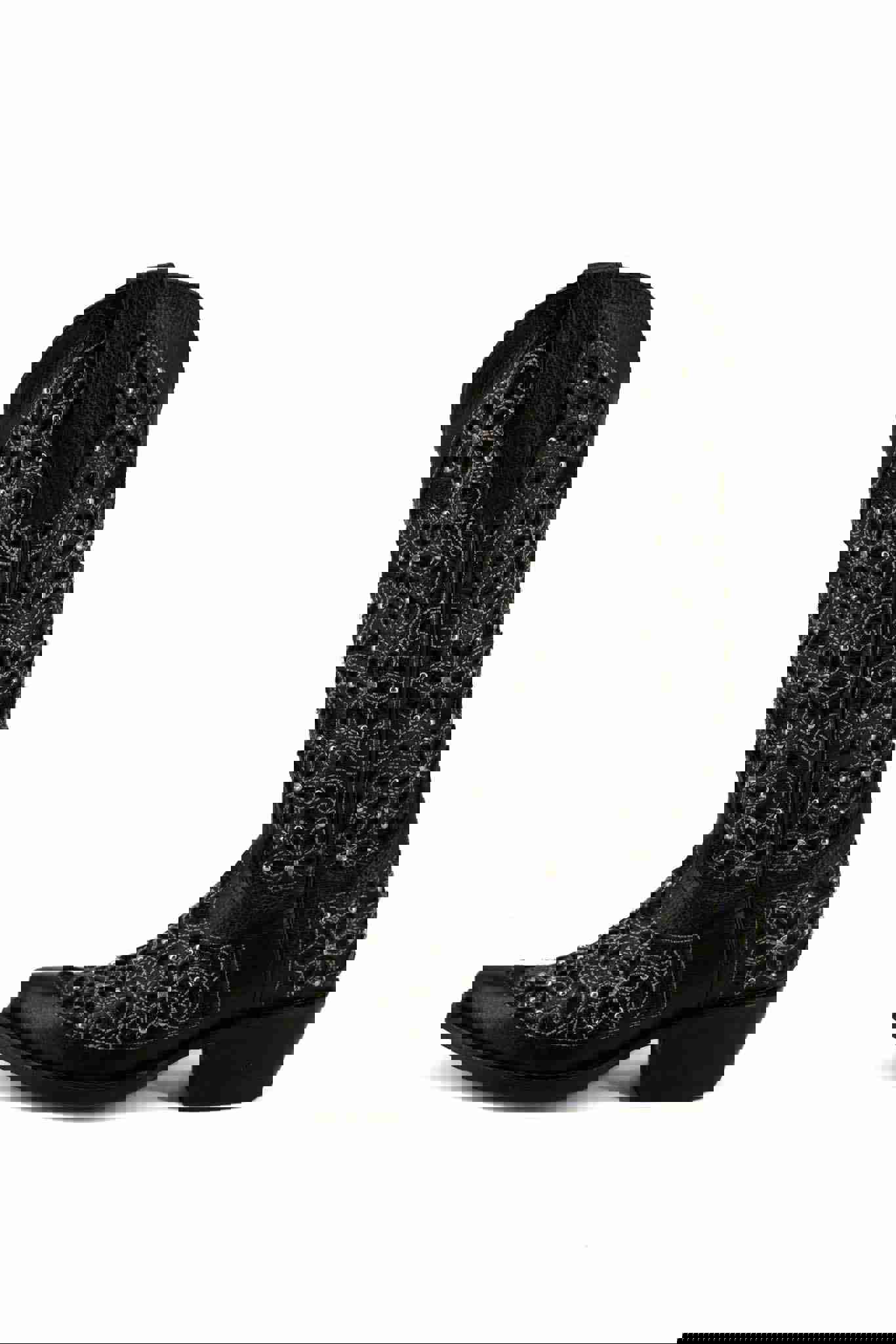 The Dunas Snip Toe Cowgirl Boot