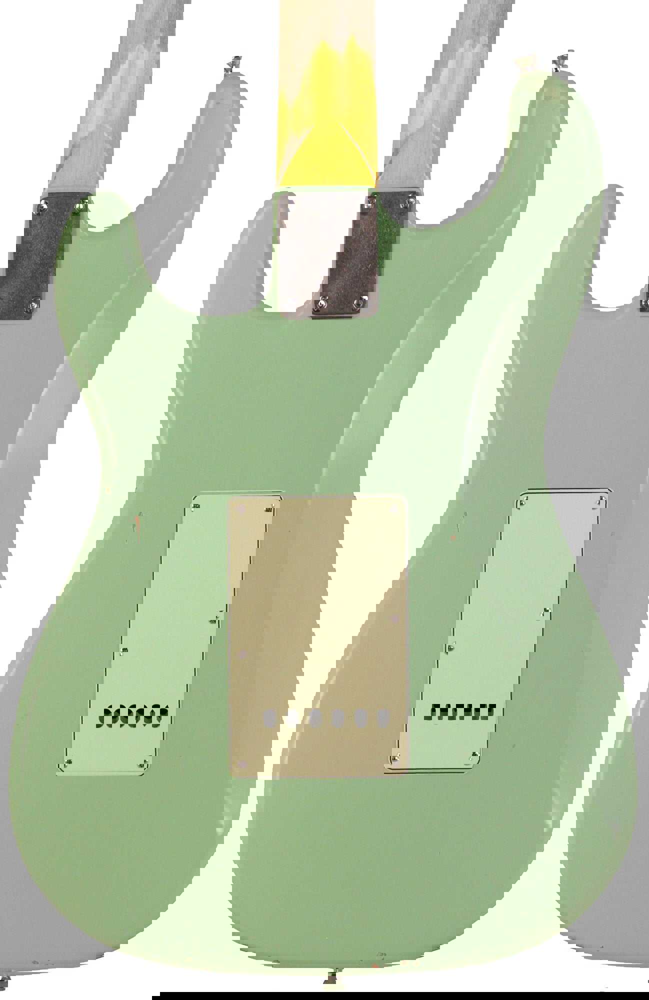 Nash S-63 Guitar in Surf Green with Light Aging