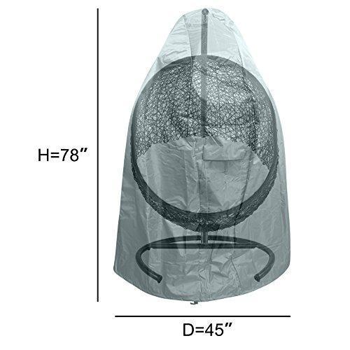 Waterproof Outdoor Patio Furniture Set Covers - Heavy Duty Oxford Fabric