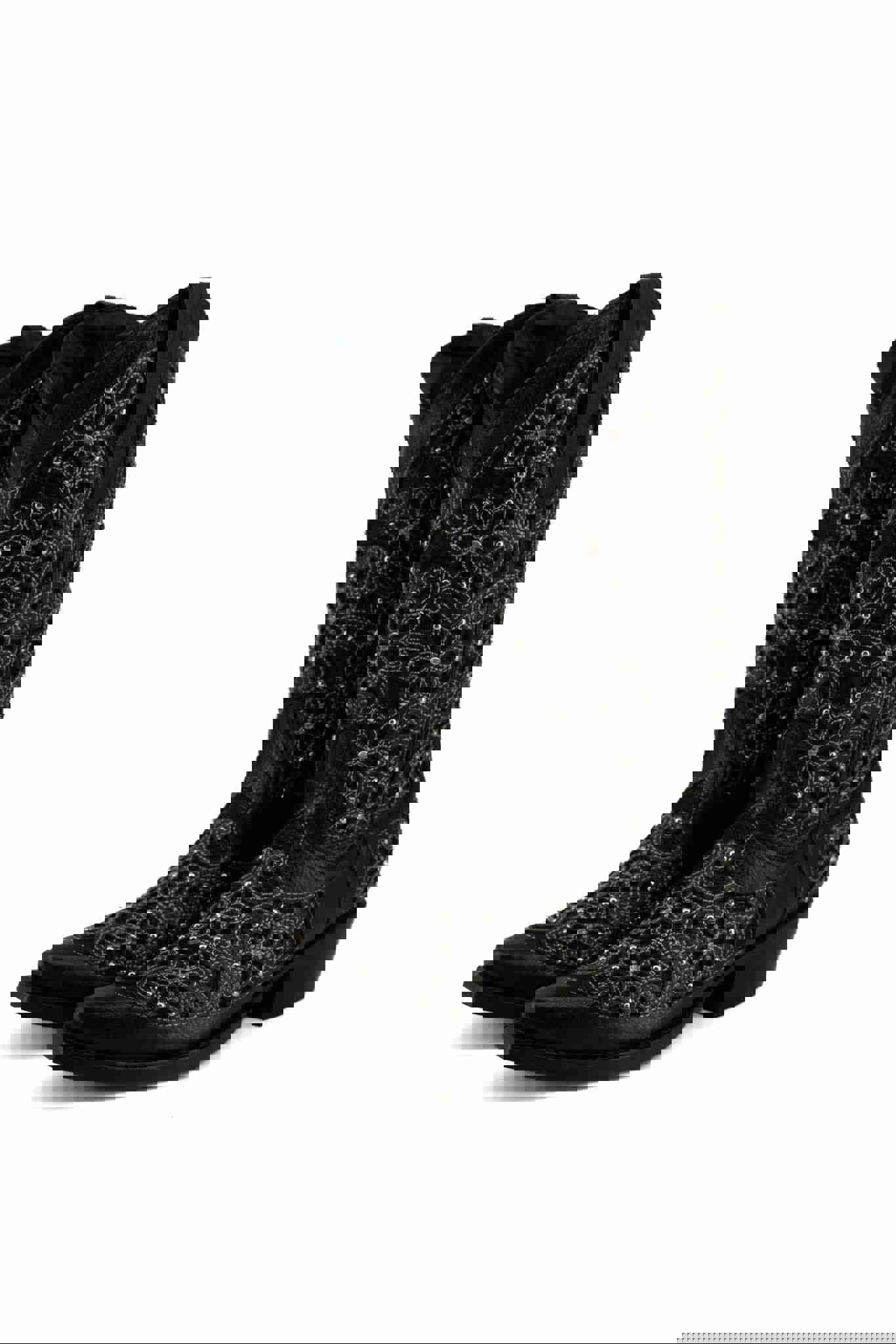 The Dunas Snip Toe Cowgirl Boot