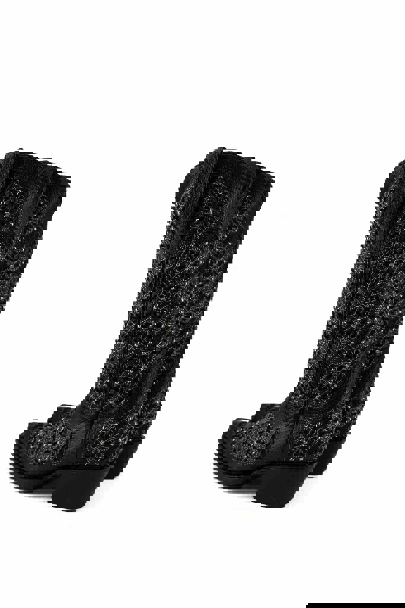 The Dunas Snip Toe Cowgirl Boot