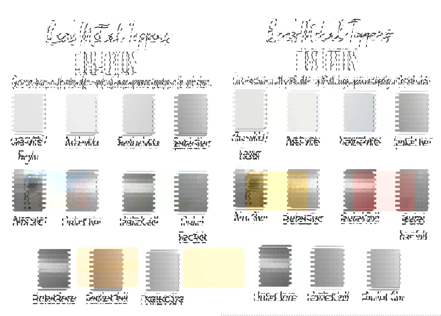 Ultrasound Tech Eyewear Frame Toppers with Magnets