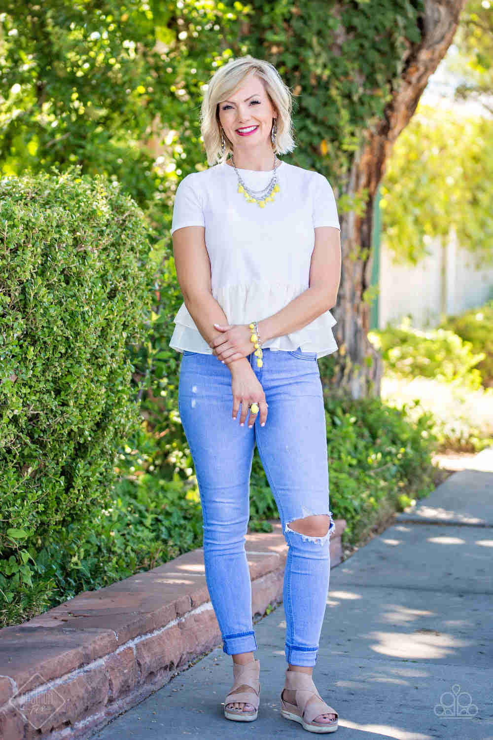 Paparazzi Glimpses of Malibu - Complete Trend Blend Fashion Fix Set - August 2018