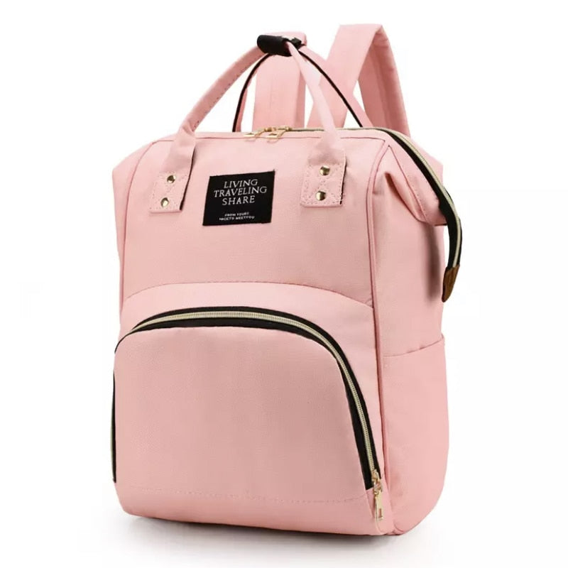 Maternity Diaper Bag Waterproof Large Capacity Mommy Bag for Baby Essentials