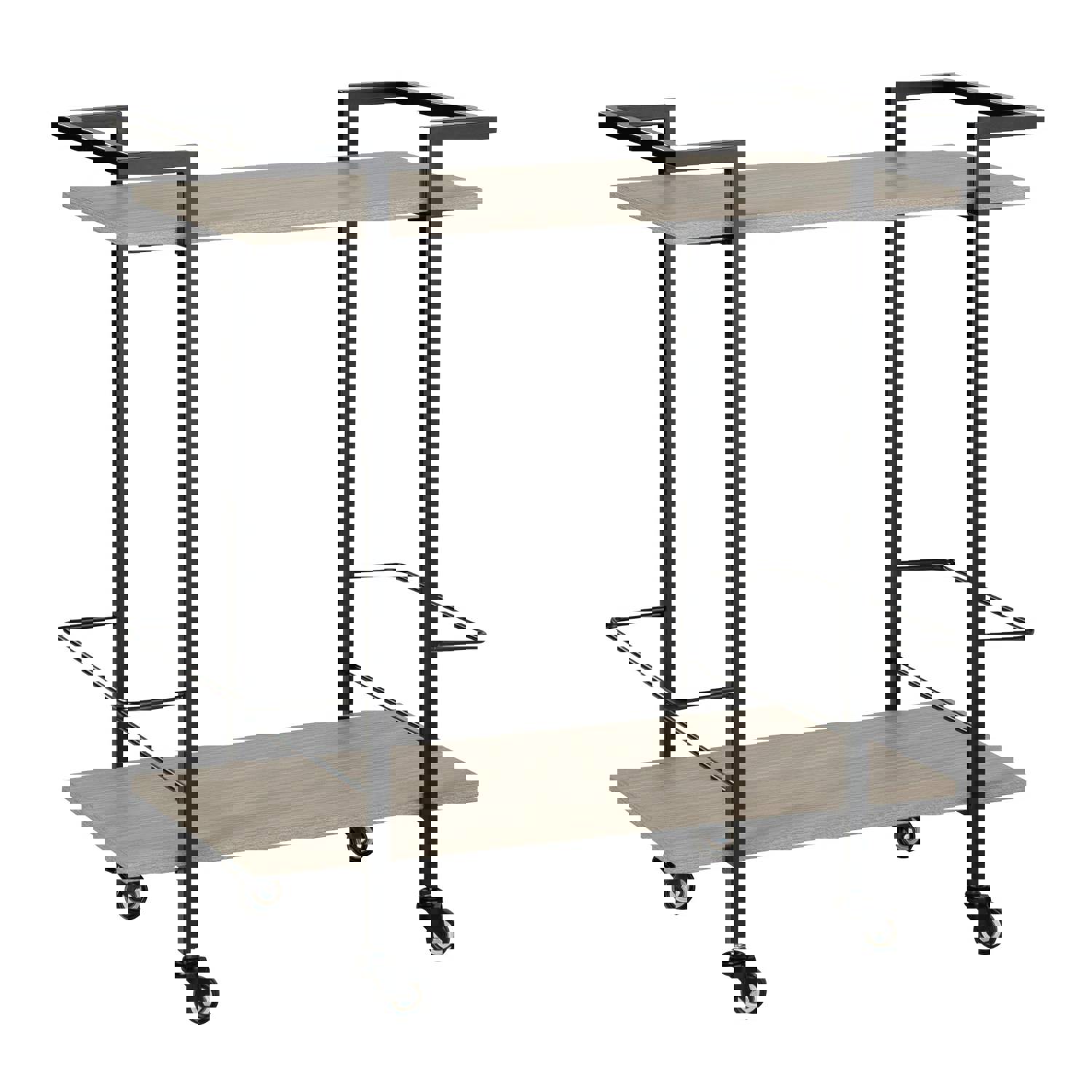 Signature Design by Ashley Kitchen Bar Cart A4000389