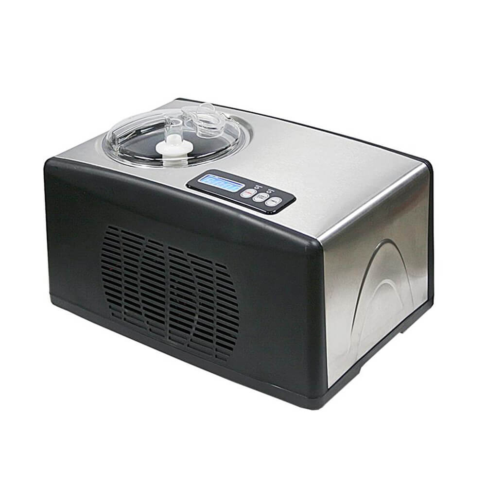 Whynter ICM-15LS Stainless Steel Automatic Compressor Ice Cream Maker