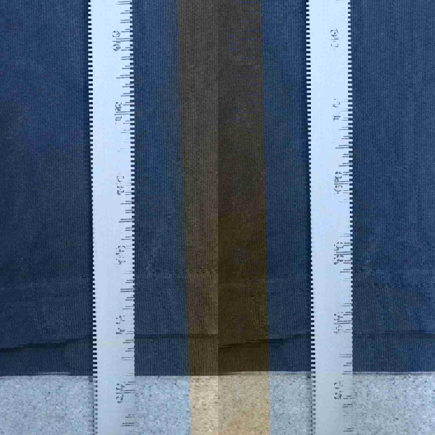 Duluth Men's 3XL Gray Short Sleeve 100% Cotton Casual Pocket Tee