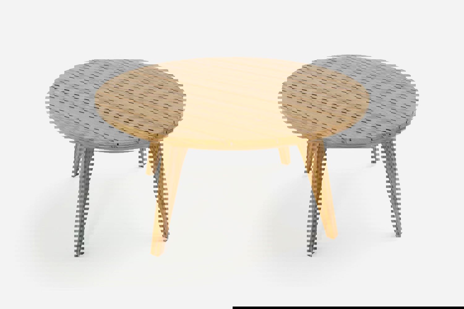 Manzanillo Coffee Table | Outdoor Solid Hardwood