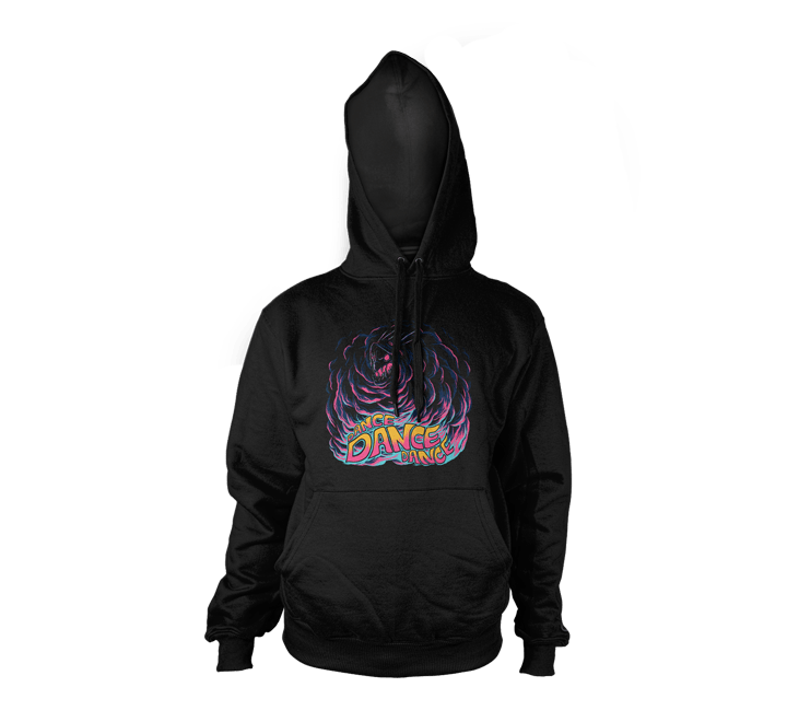 Dance Dance Dance Hoodie