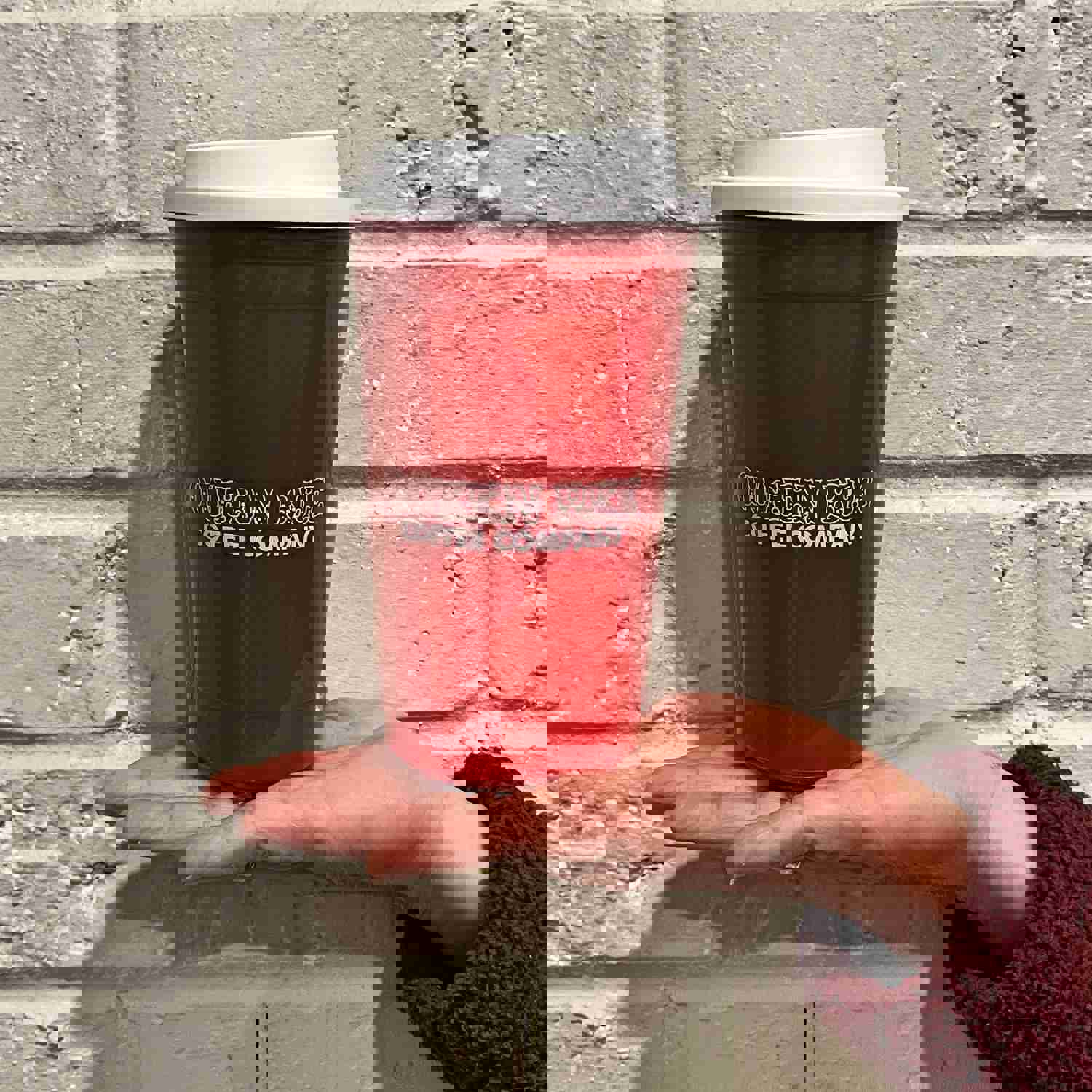 TEN YEAR Travel Tumbler - 15oz Stylish & BPA Free