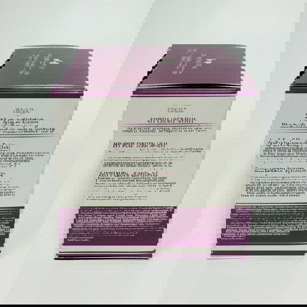 Dermaline Anti-Aging Hydrating Cream with Collagen Elastin & Hyaluronic Acid 2 oz