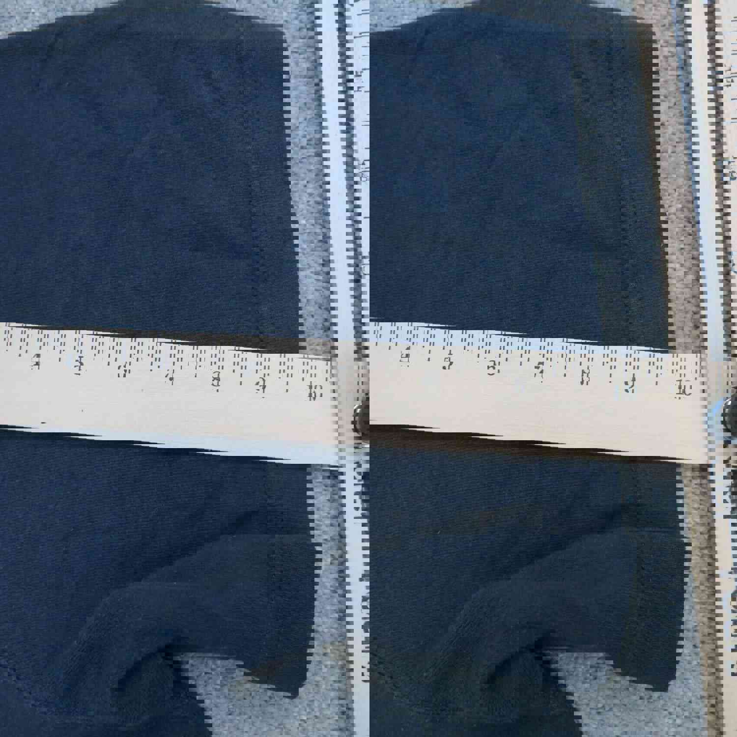 Duluth Men's 3XL Gray Short Sleeve 100% Cotton Casual Pocket Tee