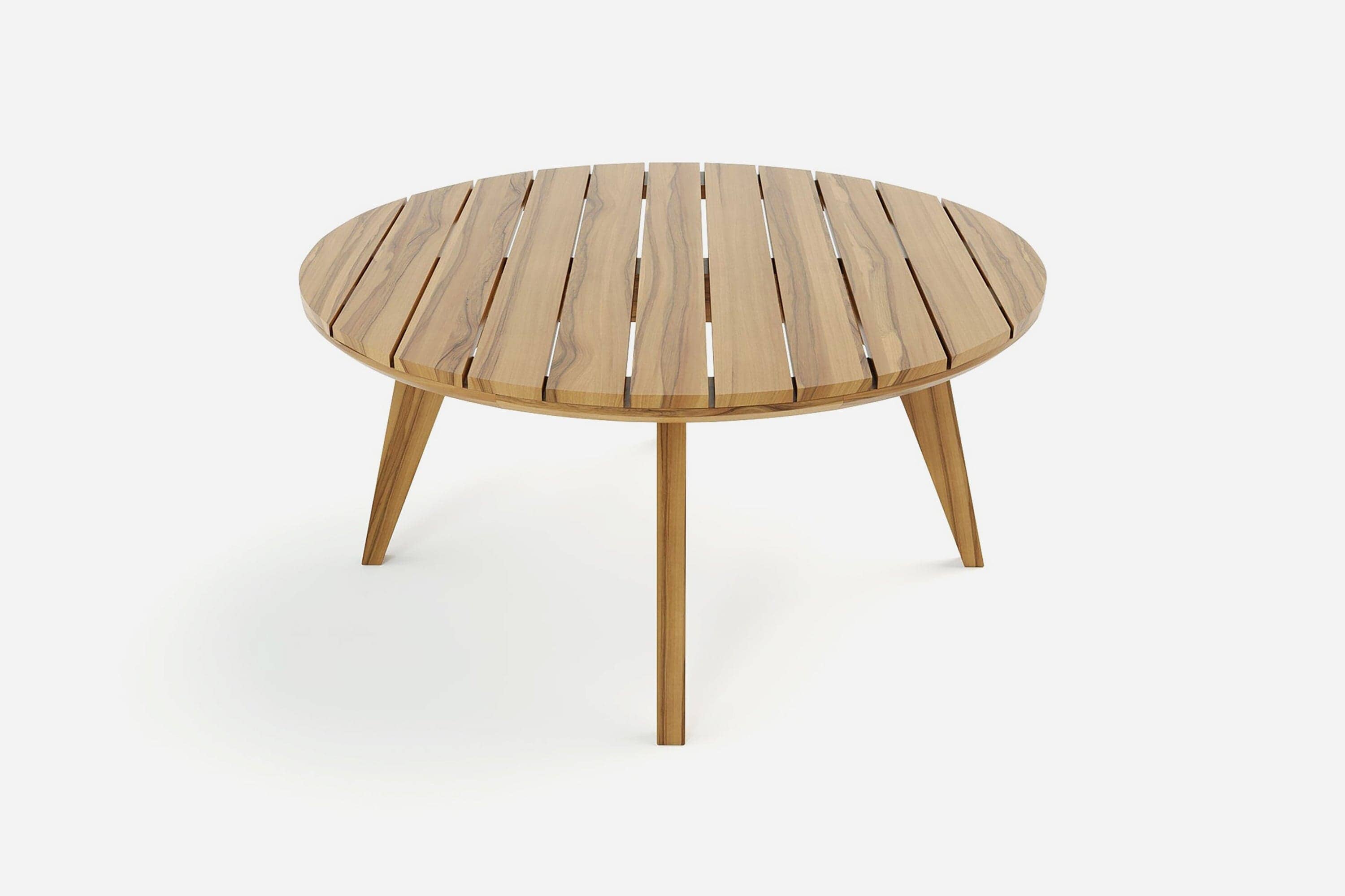 Manzanillo Coffee Table | Outdoor Solid Hardwood