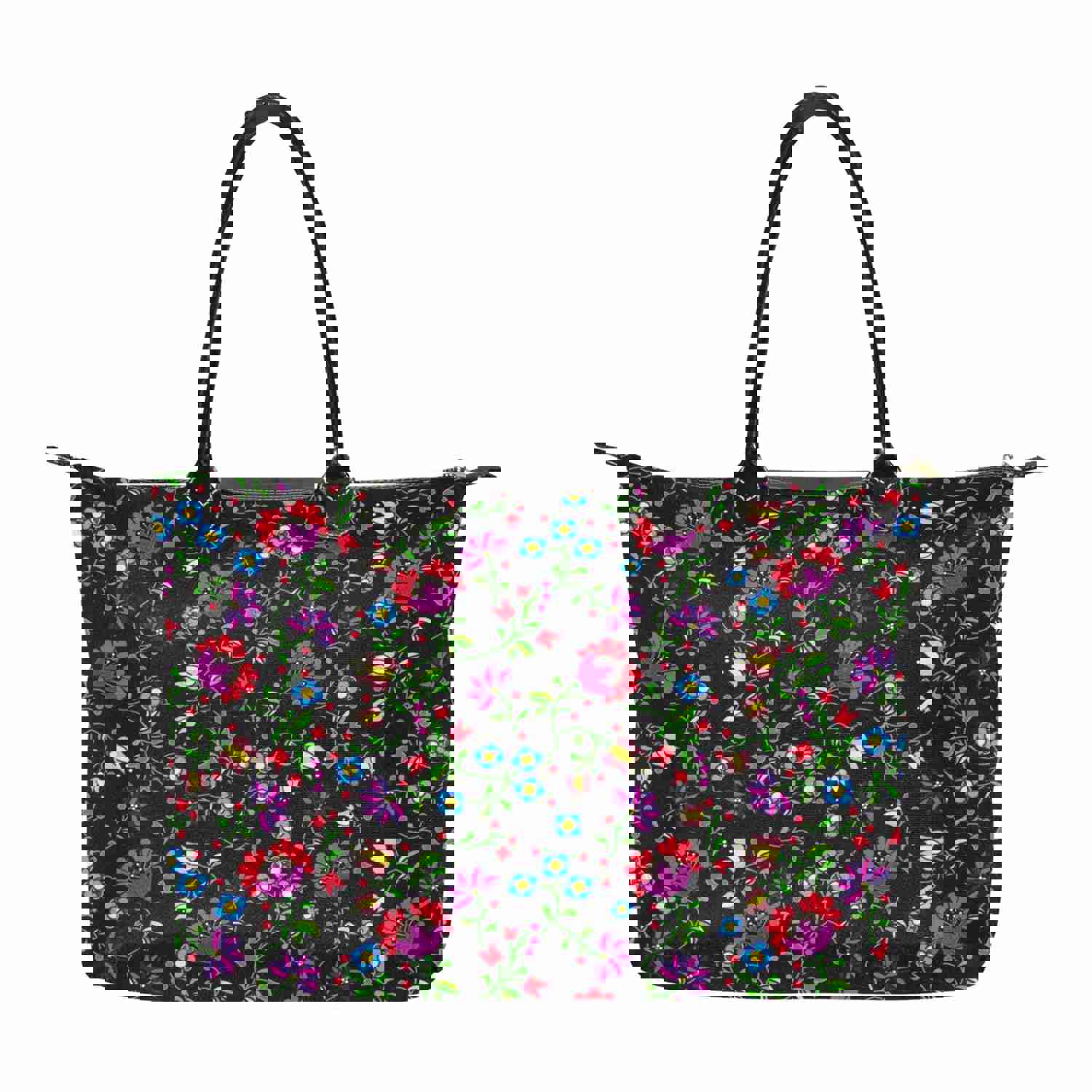 Fleur Indigine Single-Shoulder Lady Handbag