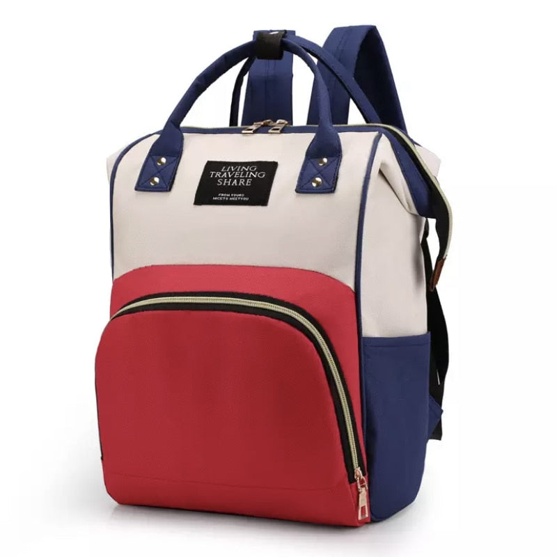 Maternity Diaper Bag Waterproof Large Capacity Mommy Bag for Baby Essentials