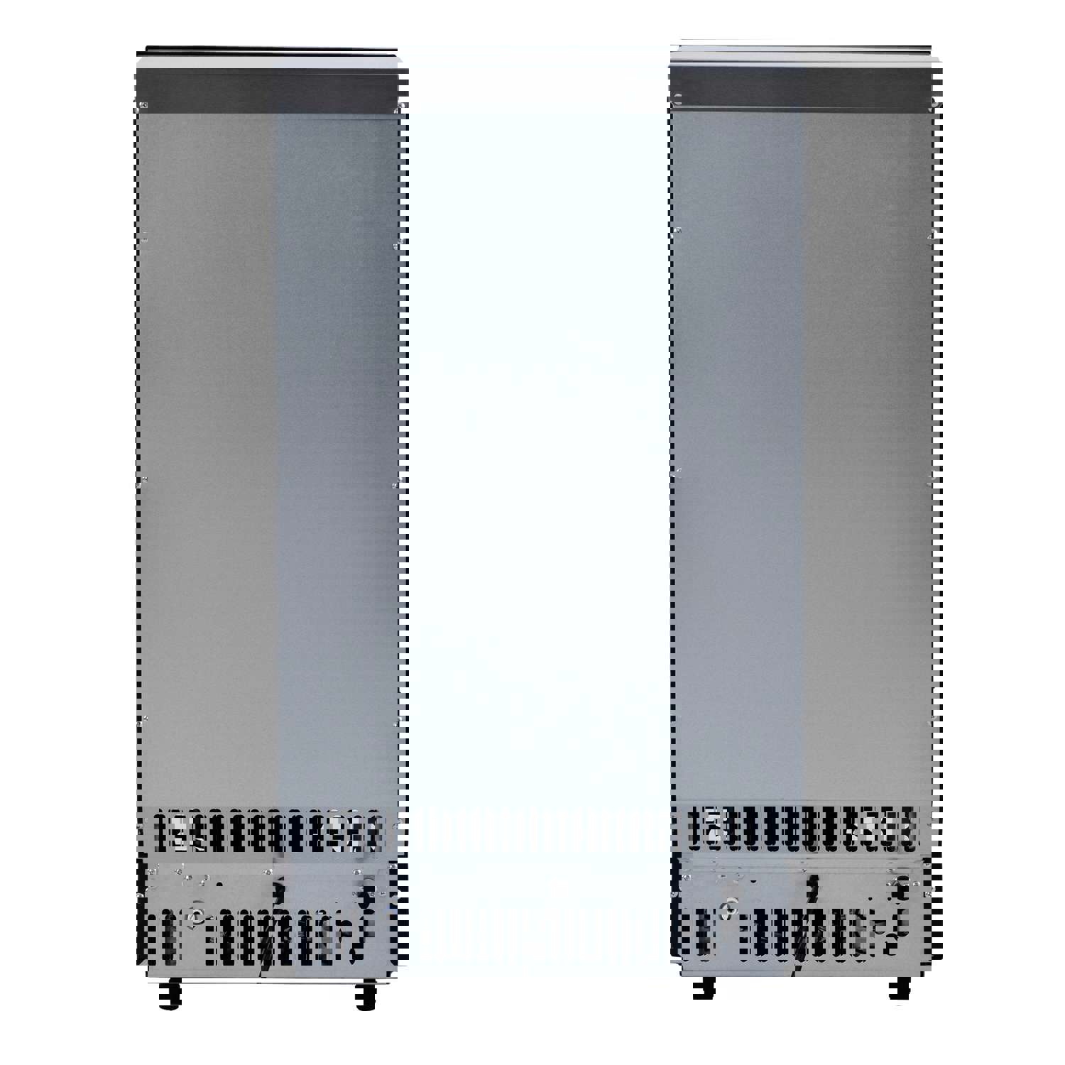 Freestanding Commercial Ice Maker Machine 100LBS/24H, Auto-Clean Built-in Automatic Water Inlet Clear Ice Cube Maker with Scoop