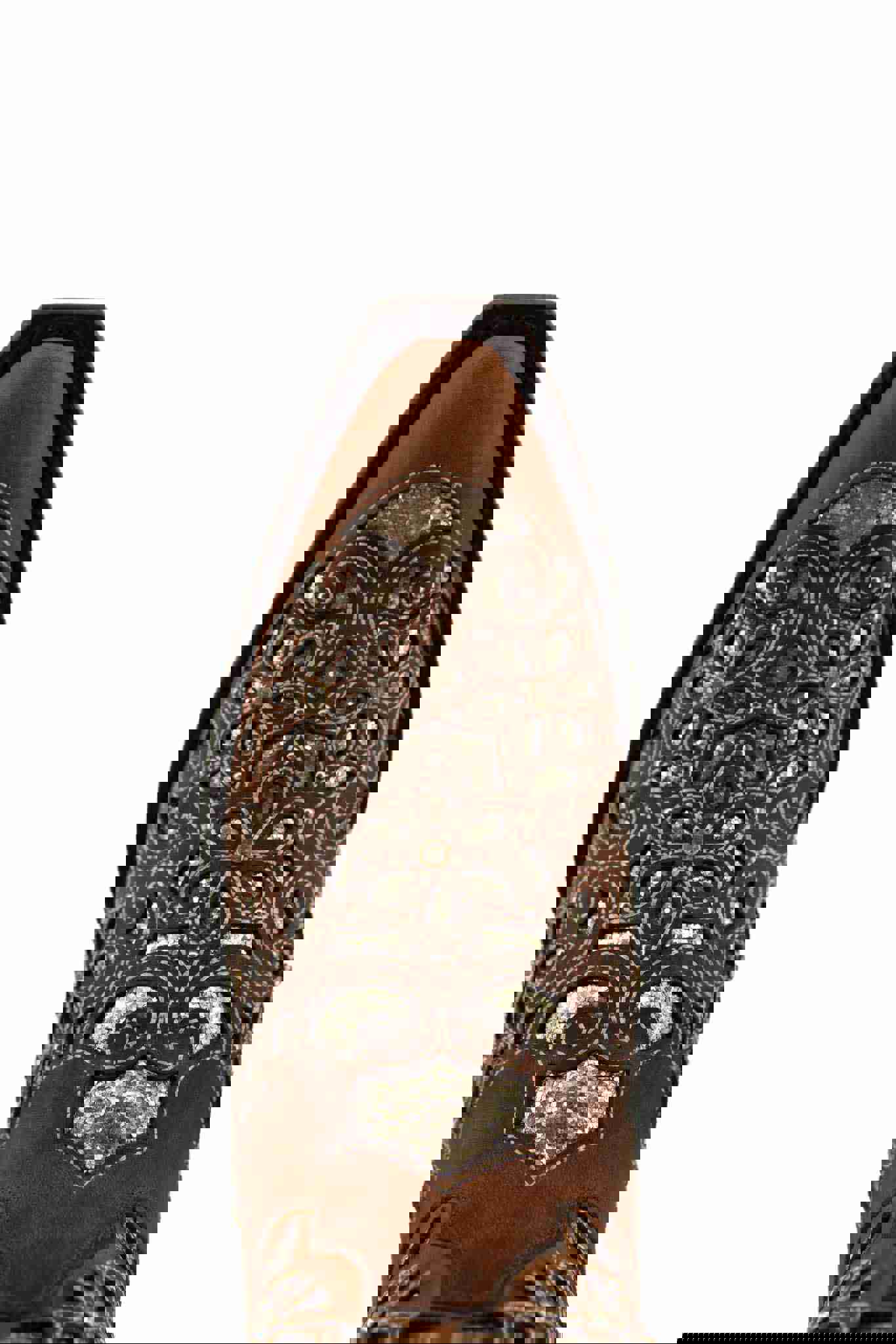 The Dunas Snip Toe Cowgirl Boot