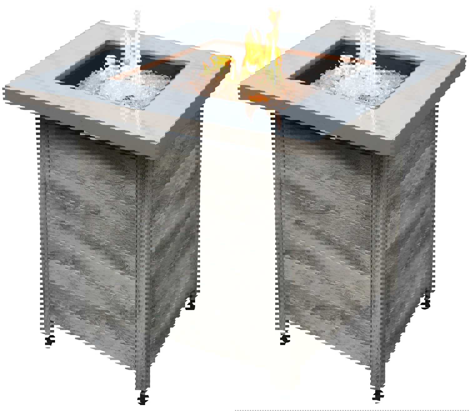 Endless Summer Chesapeake 30 in. Propane Gas Fire Pit Table