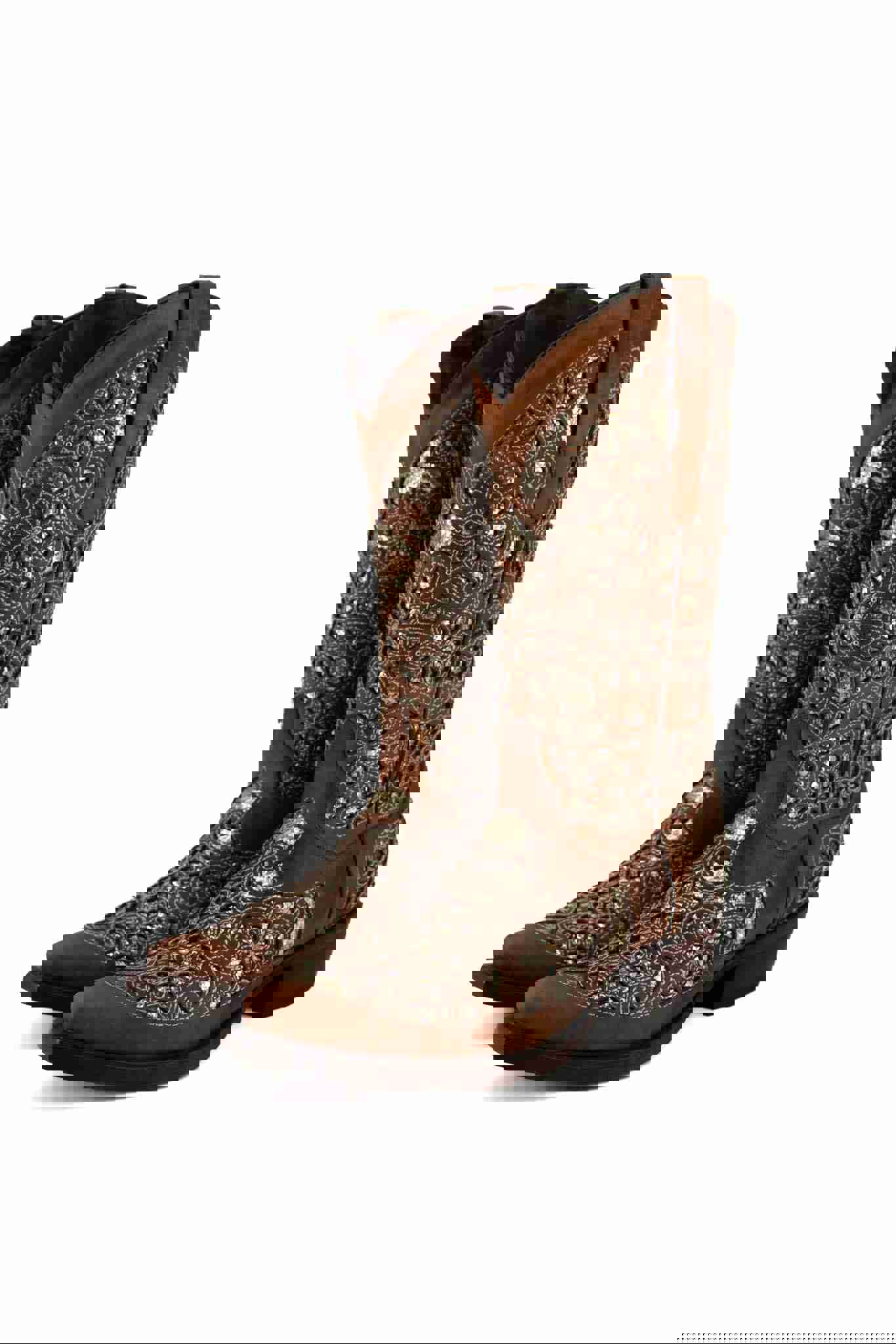 The Dunas Snip Toe Cowgirl Boot