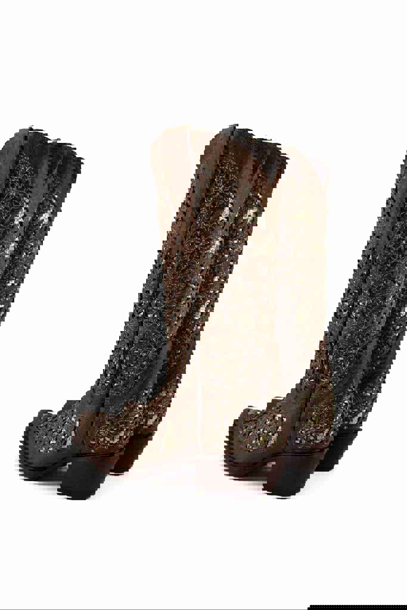 The Dunas Snip Toe Cowgirl Boot