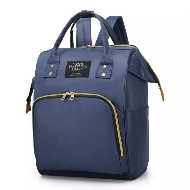 Maternity Diaper Bag Waterproof Large Capacity Mommy Bag for Baby Essentials