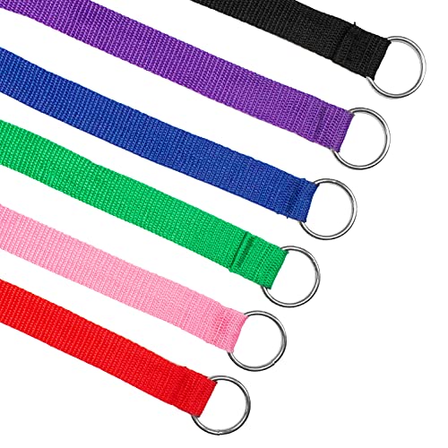 Downtown Pet Supply - 6ft Dog Kennel Slip Lead Leash (6 Pack)