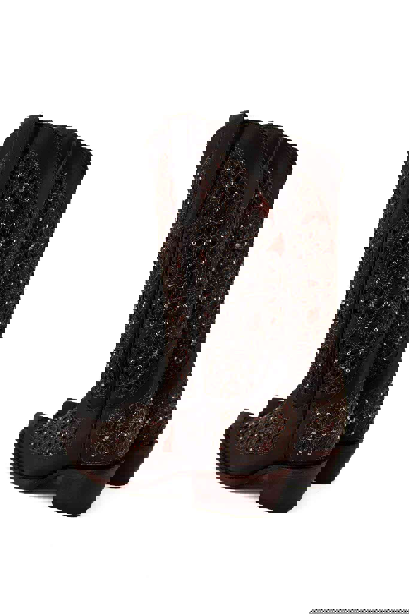 The Dunas Snip Toe Cowgirl Boot