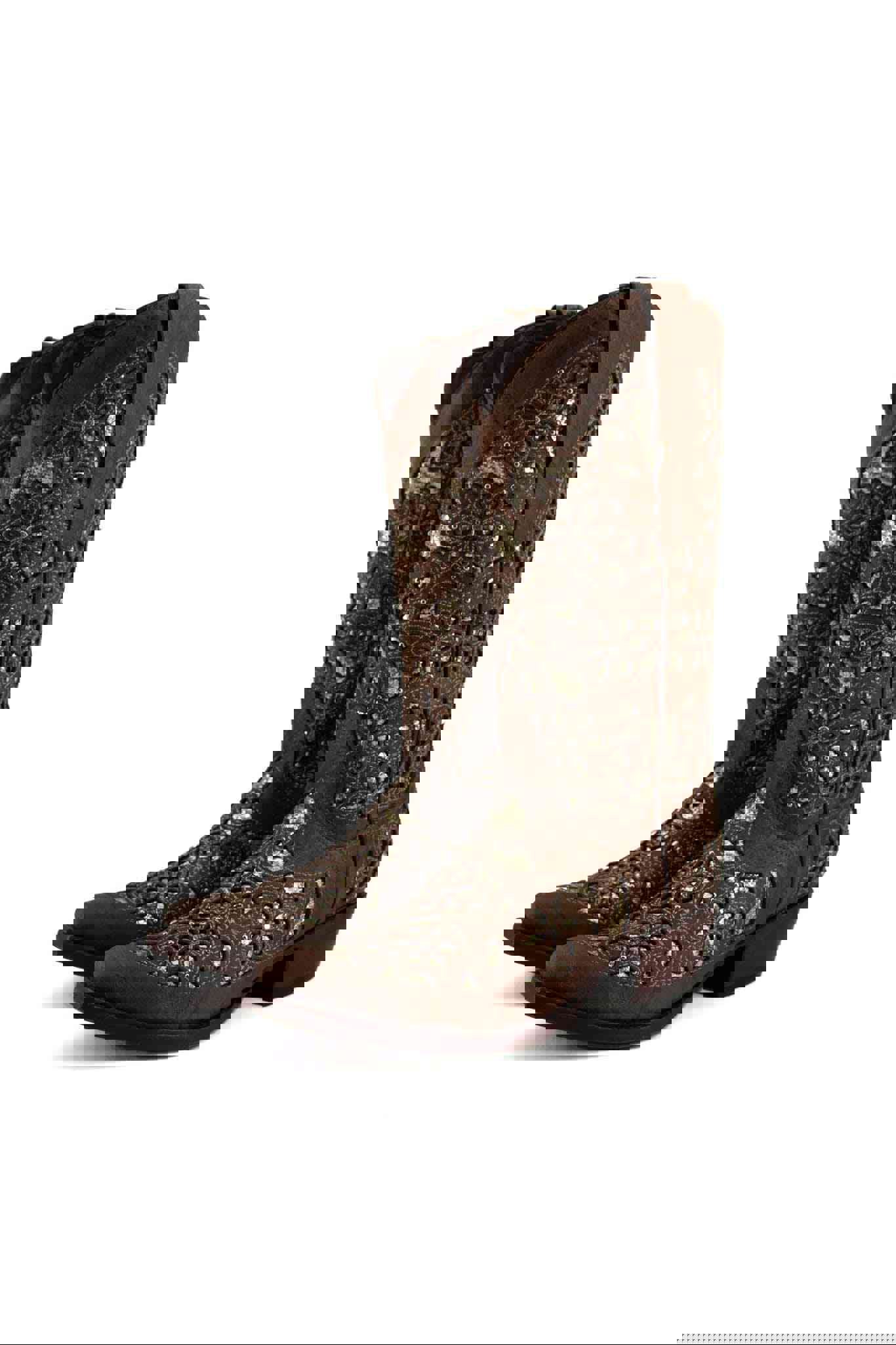 The Dunas Snip Toe Cowgirl Boot