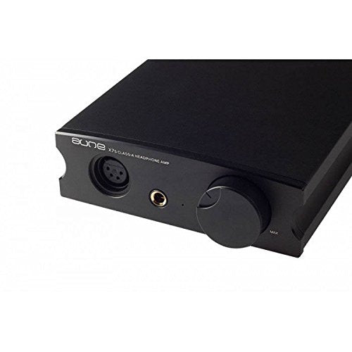 Aune X7s Class A Balanced Audio Pre AMP HIFI Audiophile Headphone Amplifier